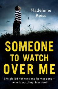 Enlarge image Cover: Someone to Watch Over Me - HarperCollins
