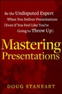 Cover: Mastering Presentations - Wiley