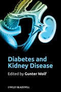 Cover: Diabetes and Kidney Disease - Wiley-Blackwell