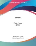 Cover: Moods - Kessinger Publishing