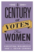 Cover: A Century of Votes for Women - Cambridge University Press