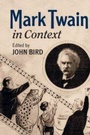 Cover: Mark Twain in Context - Cambridge University Press