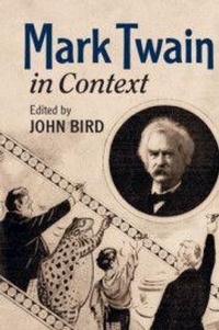 Enlarge image Cover: Mark Twain in Context - Cambridge University Press