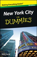Cover: New York City For Dummies - Wiley