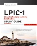 Cover: LPIC-1: Linux Professional Institute Certification Study Guide - Wiley