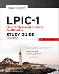 Abbildung von: LPIC-1: Linux Professional Institute Certification Study Guide - Wiley