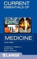 Cover: CURRENT Essentials of Medicine, Fourth Edition - McGraw-Hill Medical