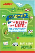 Cover: AARP Roadmap for the Rest of Your Life - Wiley