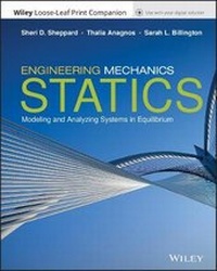 Enlarge image Cover: Engineering Mechanics - Wiley