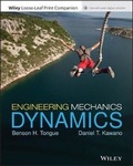 Cover: Engineering Mechanics - Wiley