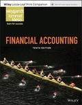 Cover: Financial Accounting - Wiley