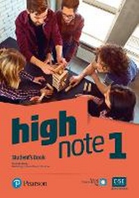 Enlarge image Cover: High Note 1 Student's Book with Basic PEP Pack - Pearson Education Limited