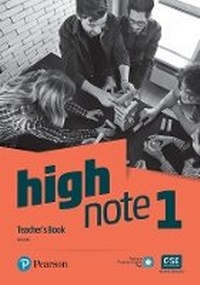 Enlarge image Cover: High Note Level 1 Teacher's Book and Student's eBook with Presentation Tool, Online Practice and Digital Resources - Pearson Education Limited
