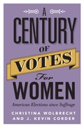 Cover: A Century of Votes for Women - Cambridge University Press