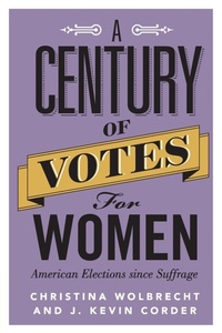 Abbildung von: A Century of Votes for Women - Cambridge University Press