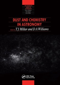 Abbildung von: Dust and Chemistry in Astronomy - CRC Press