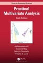 Cover: Practical Multivariate Analysis - Chapman & Hall/CRC