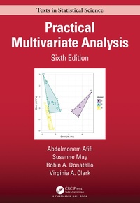 Enlarge image Cover: Practical Multivariate Analysis - Chapman & Hall/CRC