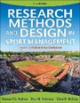 Cover: Research Methods and Design in Sport Management-2nd Edition - Human Kinetics