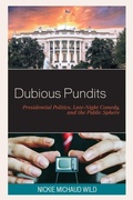 Cover: Dubious Pundits - Lexington Books