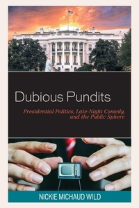 Enlarge image Cover: Dubious Pundits - Lexington Books