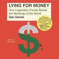 Cover: Lying for Money - SIMON & SCHUSTER AUDIO