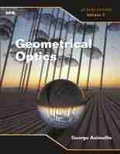 Cover: Geometrical Optics - SPIE Press