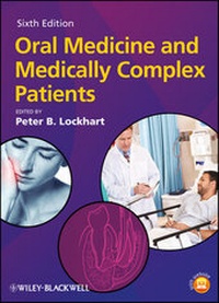 Abbildung von: Oral Medicine and Medically Complex Patients - Wiley-Blackwell