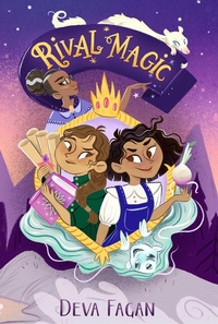 Enlarge image Cover: Rival Magic - Atheneum Books for Young Readers