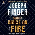 Cover: House on Fire - Penguin Audio