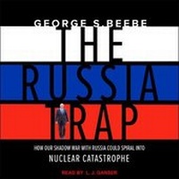 Enlarge image Cover: The Russia Trap - Tantor Media, Inc
