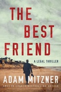 Cover: The Best Friend - Thomas & Mercer