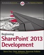 Cover: Beginning SharePoint 2013 Development - Wrox
