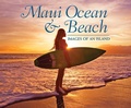 Cover: Maui Ocean & Beach - Mutual Publishing