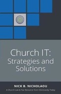 Cover: Church IT - Christianity Today International