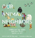 Cover: Our Animal Neighbors - Shambhala Publications Inc