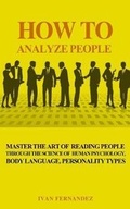 Cover: How to Analyze People - Important Publishing
