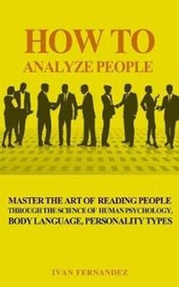 Enlarge image Cover: How to Analyze People - Important Publishing