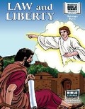 Cover: Law and Liberty - Bible Visuals International
