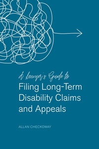 Abbildung von: A Lawyer's Guide to Filing Long-Term Disability Claims and Appeals - American Bar Association