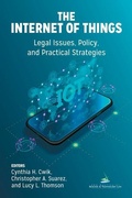 Cover: The Internet of Things (IoT) - American Bar Association