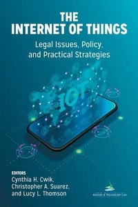 Enlarge image Cover: The Internet of Things (IoT) - American Bar Association