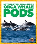 Cover: Orca Whale Pods - Pogo Books