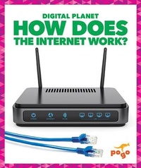 Enlarge image Cover: How Does the Internet Work ? - Pogo Books