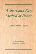 Cover: A Short and Easy Method of Prayer - Unorthodox Press
