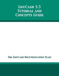 Abbildung von: GnuCash 3.5 Tutorial and Concepts Guide - 12th Media Services