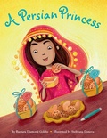 Cover: A Persian Princess - Apples and Honey Press