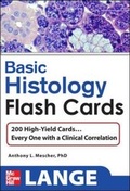 Cover: Lange Basic Histology Flash Cards - McGraw-Hill Medical