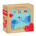 Cover: Welcome Little One - Sourcebooks Wonderland