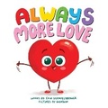 Cover: Always More Love - Sourcebooks Wonderland
